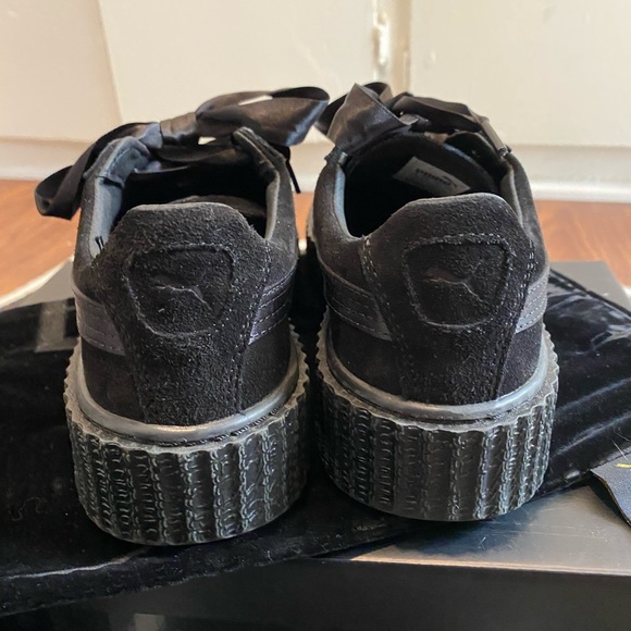 Fenty Puma platform sneakers - Picture 7 of 7